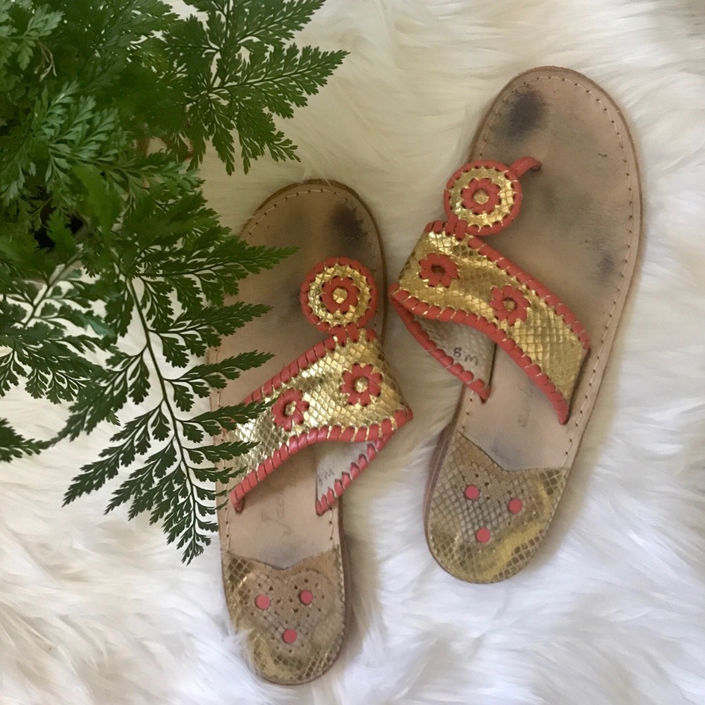 Jack Rogers Sandals
